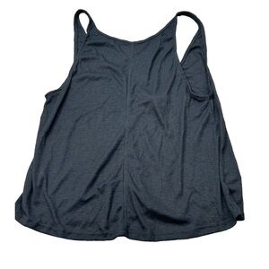 Victoria's Secret Dark Gray Tank Top